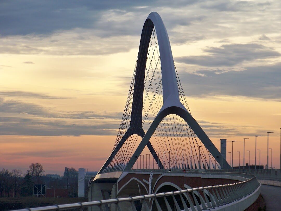 Solas Nijmegen Oversteek